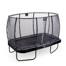 EXIT Elegant Premium studsmatta komplett set 214x366cm - svart