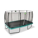 EXIT Allure Classic studsmatta 244x427cm - grön
