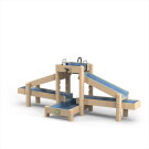 EXIT AquaFlow vattenbana 400