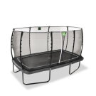EXIT Allure Classic studsmatta 244x427cm - svart