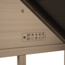 EXIT Panorama 100 lekstuga av trä