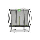 EXIT Silhouette studsmatta 153x214cm - svart