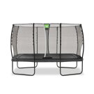 EXIT Allure Classic studsmatta 214x366cm - svart
