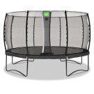 EXIT Allure Classic studsmatta ø427cm - svart