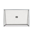 EXIT Scala fotbollsmål av aluminium 300x200cm - matt silver