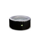 EXIT Silver Classic spa (2 personer) - svart