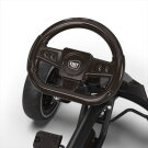 EXIT Foxy gokart f&ouml;r barn svart | pedalgokart fr&aring;n 2 &aring;r