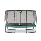 EXIT Allure Premium studsmatta 214x366cm - grön