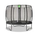 EXIT Allure Classic studsmatta ø305cm - svart