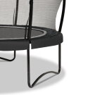 EXIT Allure Classic studsmatta &oslash;305cm - svart