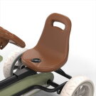 EXIT Foxy gokart för barn grön | pedalgokart från 2 år