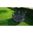 EXIT PeakPro studsmatta ø305cm - svart