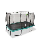 EXIT Allure Classic studsmatta 214x366cm - grön