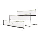 EXIT justerbart sportn&auml;t 243x500cm - svart