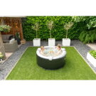 EXIT Silver Classic spa (2 personer) - svart