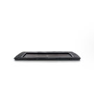 EXIT Dynamic sport-marktrampolin 305x519cm - svart