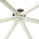 EXIT metal climbing dome ø190cm - pastell