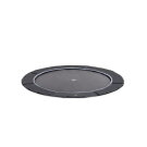 EXIT Dynamic sport-marktrampolin ø427cm - svart