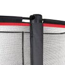 EXIT PeakPro studsmatta 305x518cm - svart