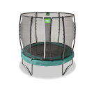EXIT Allure Premium studsmatta ø253cm - grön