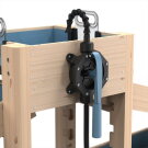 EXIT AquaFlow vattenbana 400