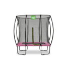 EXIT Silhouette studsmatta 153x214cm - rosa