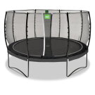 EXIT Allure Classic studsmatta ø427cm - svart