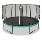 EXIT Allure Classic studsmatta ø427cm - grön