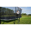 EXIT PeakPro studsmatta 305x518cm - svart