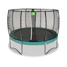 EXIT Allure Premium studsmatta ø366cm - grön