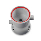 EXIT pool filter pump - 300 gallons/hour