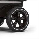 EXIT Foxy gokart-sl&auml;pvagn &ndash; svart