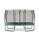 EXIT Allure Classic studsmatta 214x366cm - grön