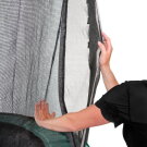 EXIT Allure Classic studsmatta 214x366cm - grön