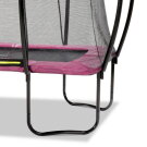 EXIT Silhouette studsmatta 153x214cm - rosa