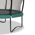 EXIT Allure Classic studsmatta ø253cm - grön