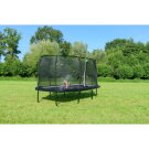 EXIT Allure Classic studsmatta 214x366cm - svart