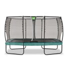 EXIT Allure Premium studsmatta 244x427cm - grön