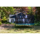 EXIT Allure Classic studsmatta ø427cm - grön