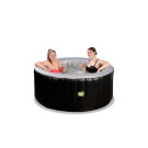 EXIT Silver Classic spa (2 personer) - svart