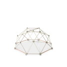 EXIT metal climbing dome ø190cm - pastell