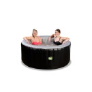 EXIT Silver Classic spa (2 personer) - svart