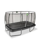 EXIT Allure Premium studsmatta 244x427cm - svart