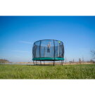 EXIT Lotus Premium studsmatta &oslash;427cm - svart