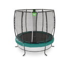 EXIT Lotus Premium studsmatta ø253cm - grön