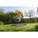 EXIT InTerra sport-marktrampolin &oslash;427cm - svart