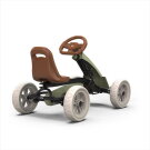 EXIT Foxy gokart för barn grön | pedalgokart från 2 år