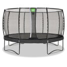 EXIT Allure Premium studsmatta ø427cm - svart
