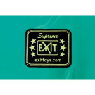EXIT Supreme ground trampoline ø427cm - green