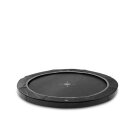 EXIT InTerra sport-marktrampolin ø305cm - svart